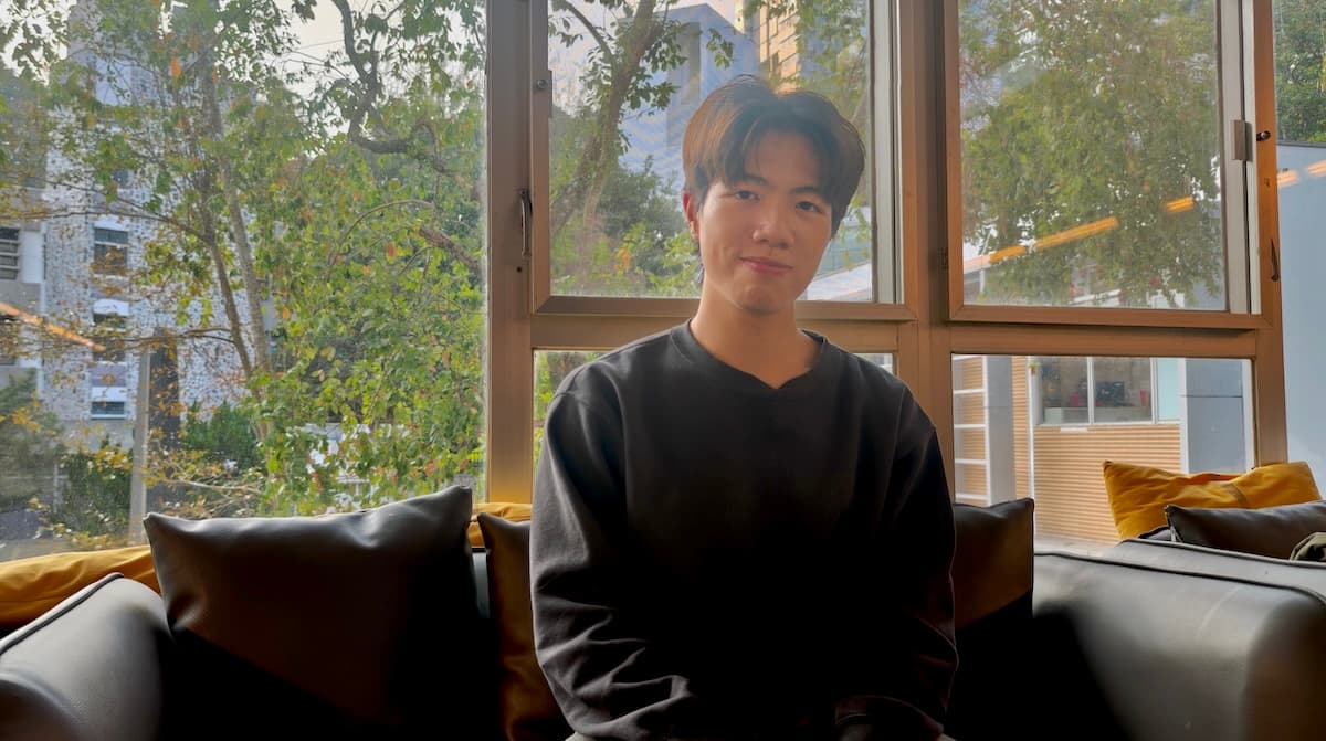 SEED Fellows 故事｜ Percy 高度投入 SEED 社群的關鍵—找到同行者，也找到舞台 