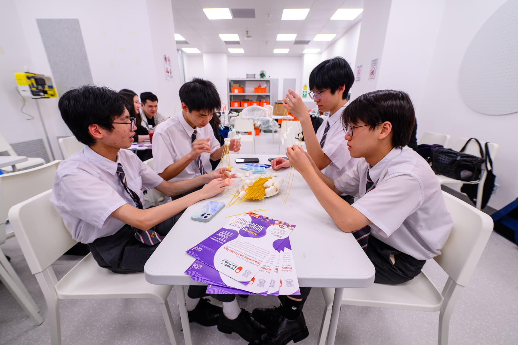 IdeaPOP! 2026 與香港大學攜手,一步一個原型,共同培育年輕創新力_7