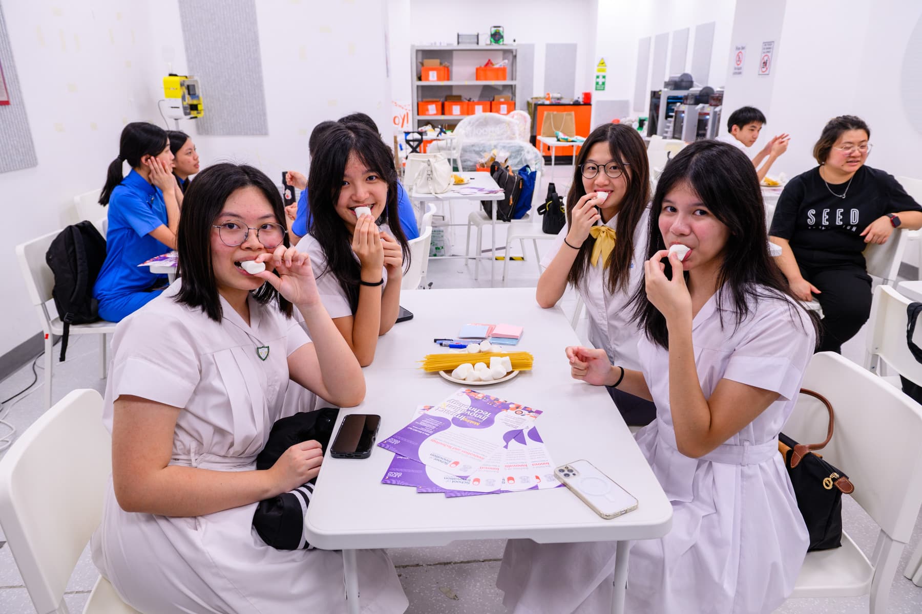 IdeaPOP! 2026 與香港大學攜手,一步一個原型,共同培育年輕創新力_8