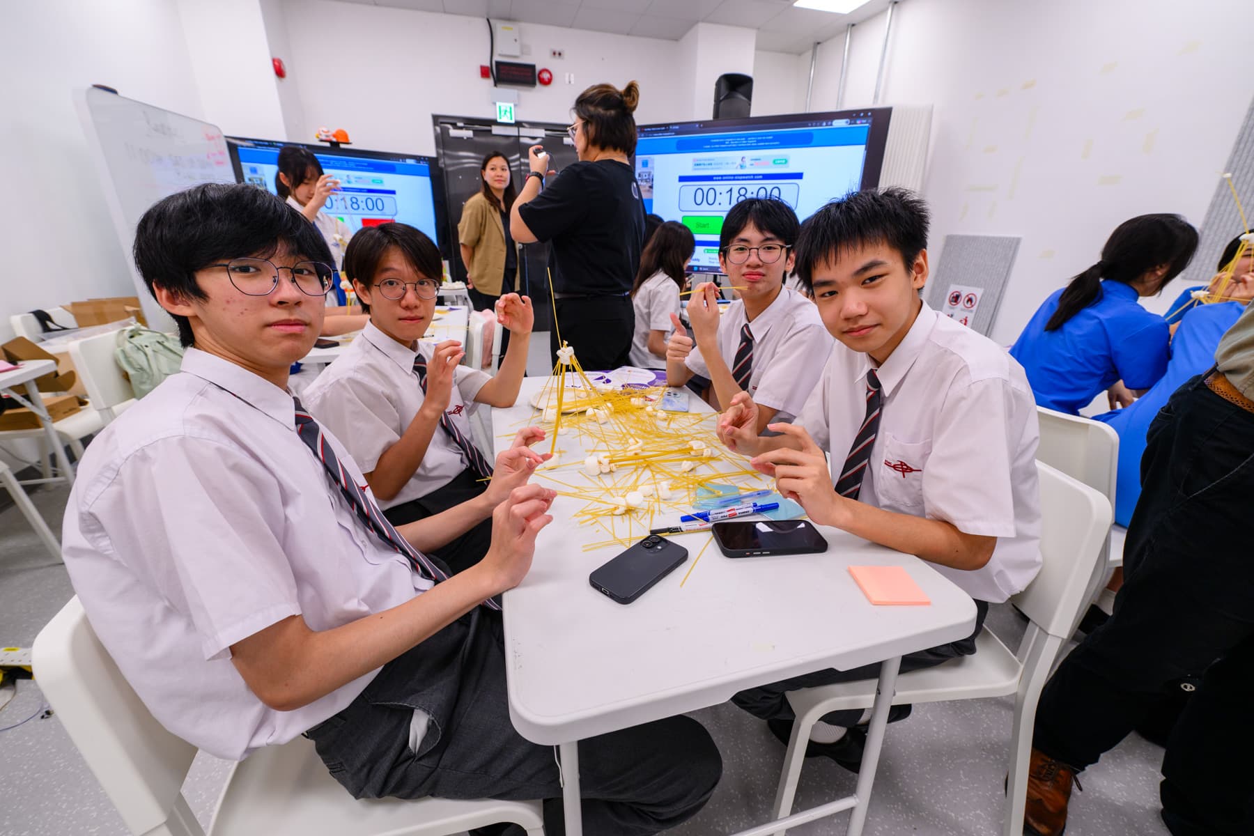 IdeaPOP! 2026 與香港大學攜手,一步一個原型,共同培育年輕創新力_9