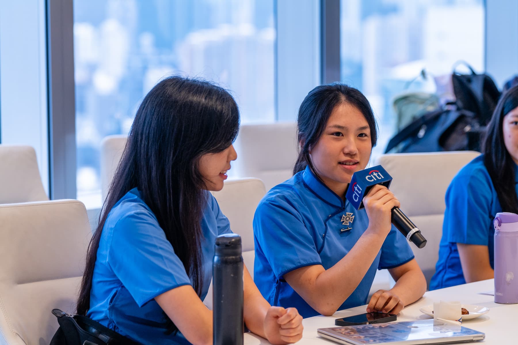 從 Citi 呈獻 IdeaPOP! 2026 比賽舞台延伸 決賽隊伍賽後工作坊_2