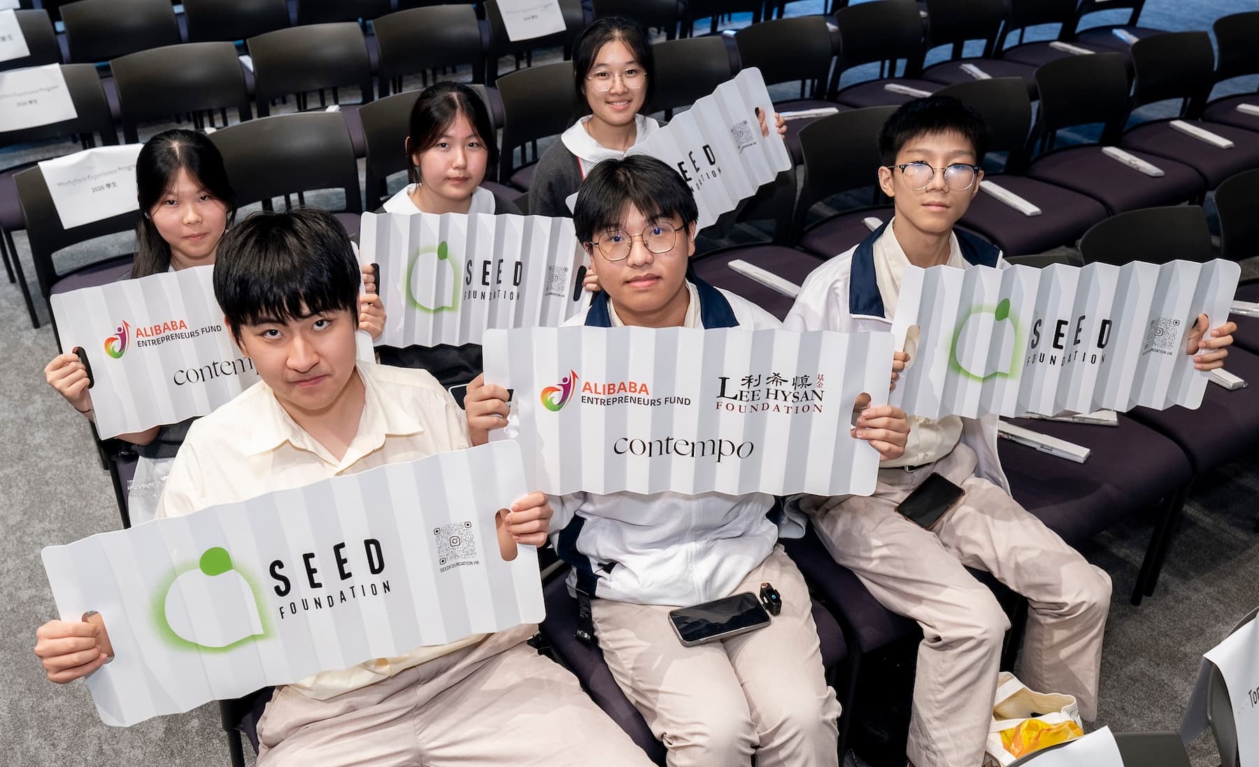 SEED Graduation cum Workplace Experience Program Celebration 2026_16