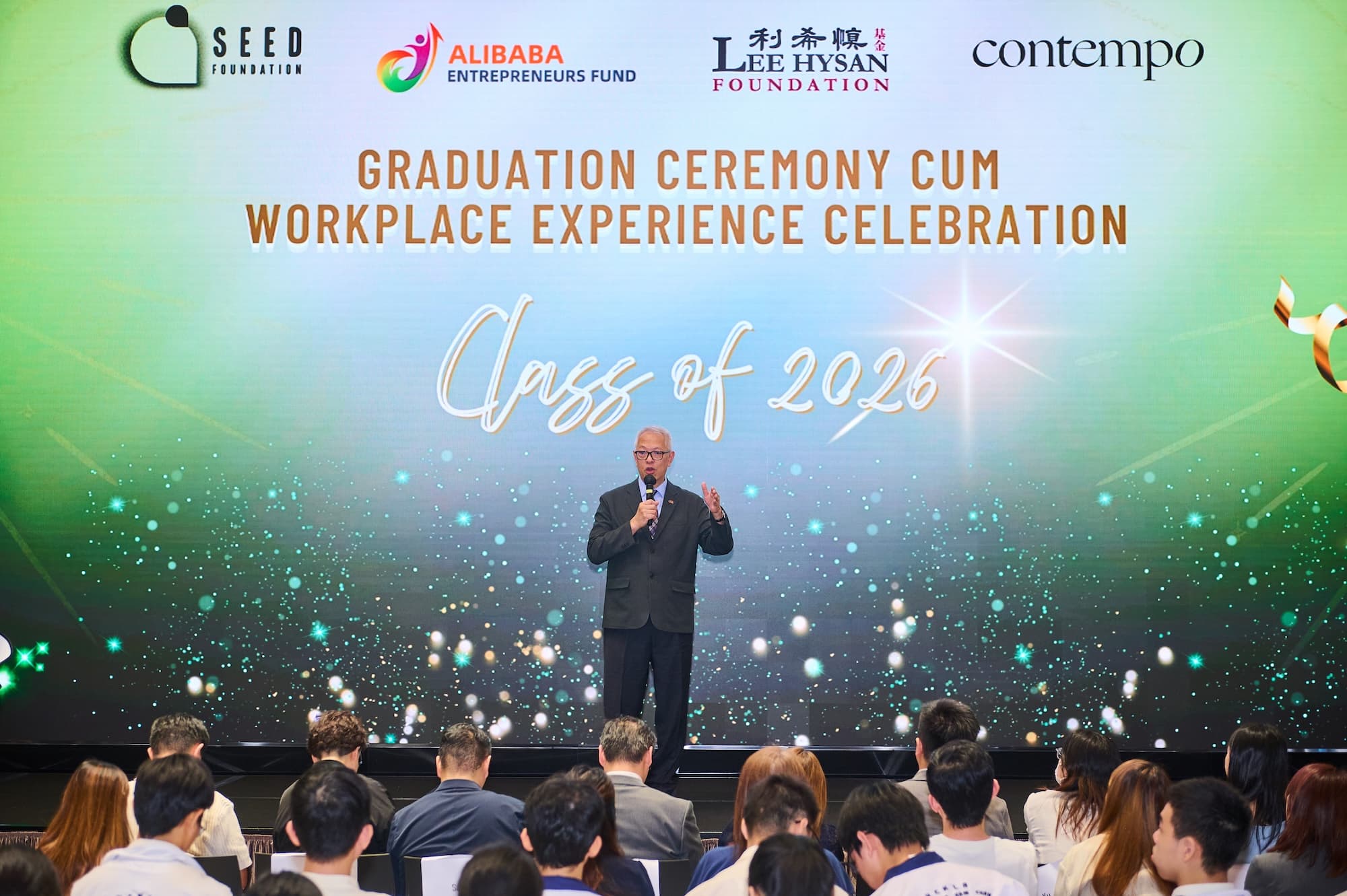 SEED Graduation cum Workplace Experience Program Celebration 2026_5
