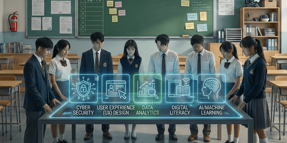 Beyond Traditional Finance: Essential Skills for Youth in Tomorrow’s Market