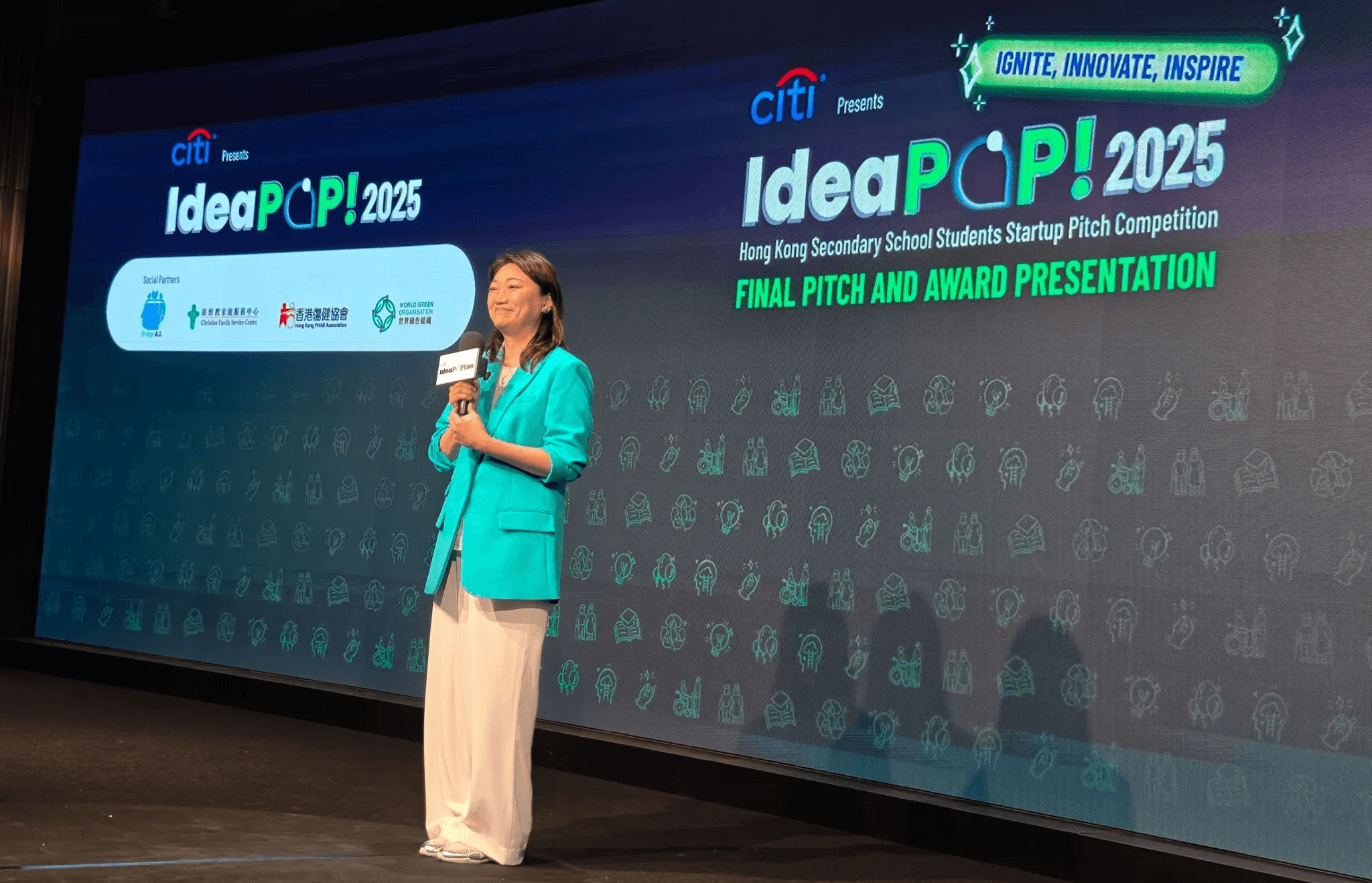 Capital-hk-支持青年創新-攜手應對社區挑戰-citi呈獻ideapop-2025-香港中學生初創計劃匯報比賽圓滿結束