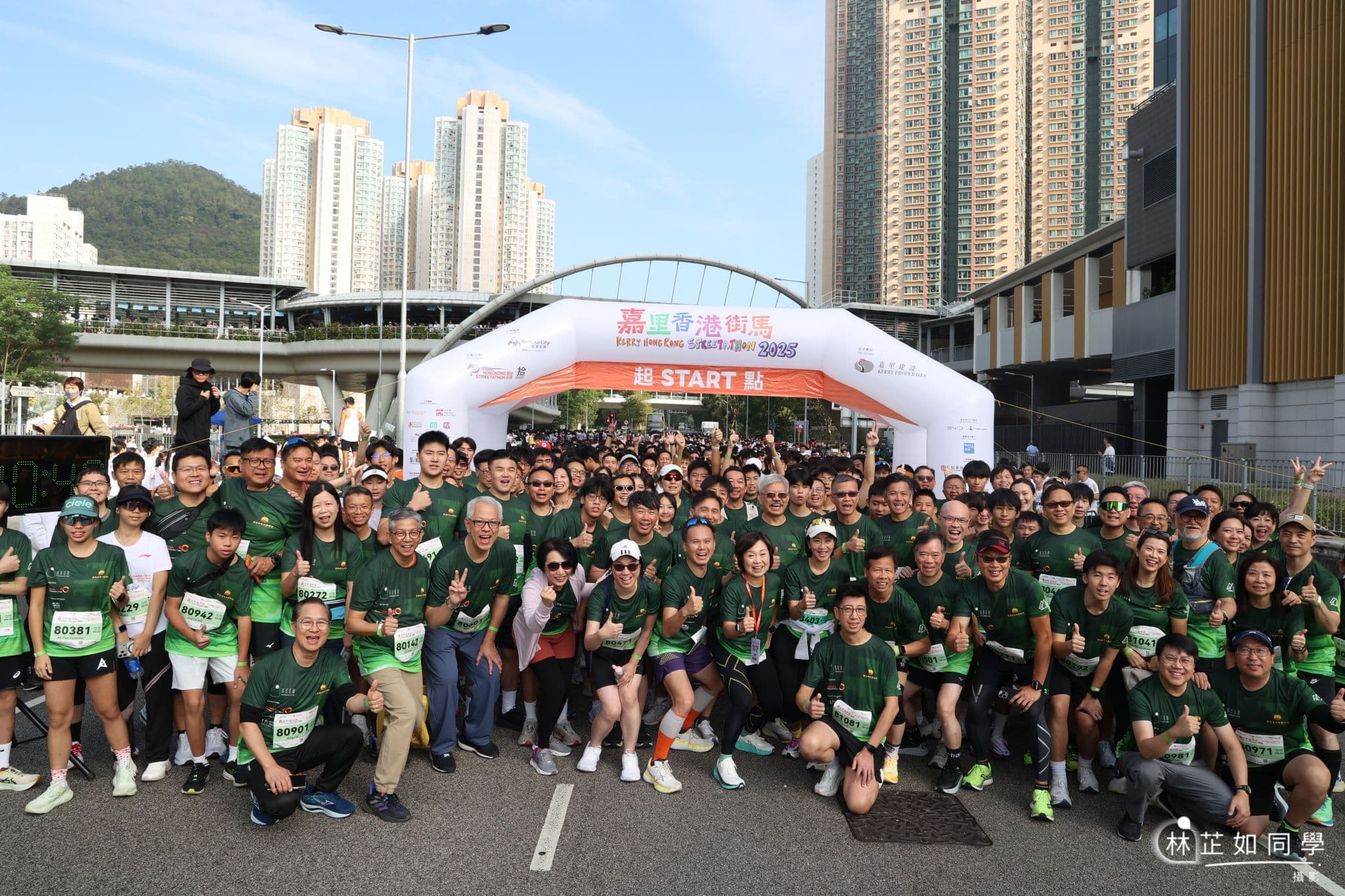 Education in Motion- 100 Principals + 100 Students Run with Purpose_1