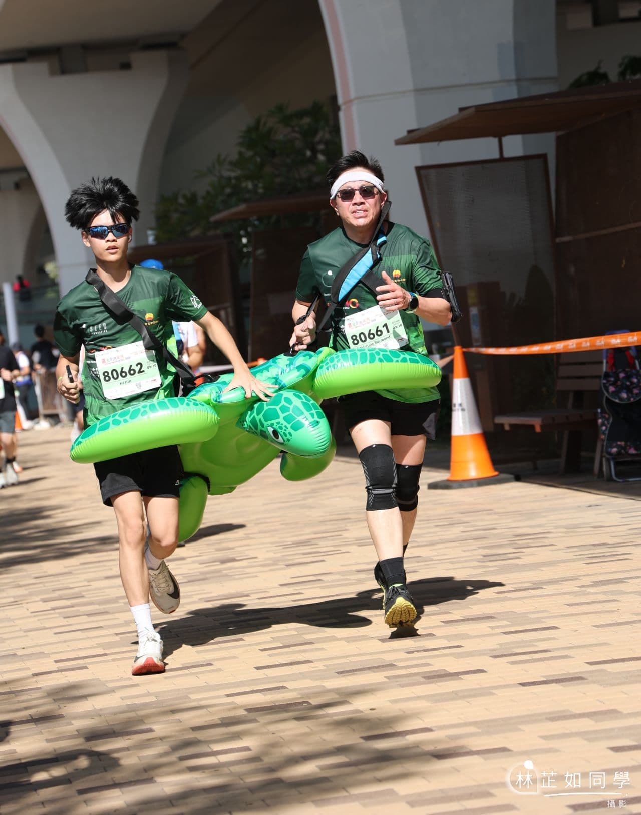 Education in Motion- 100 Principals + 100 Students Run with Purpose_20