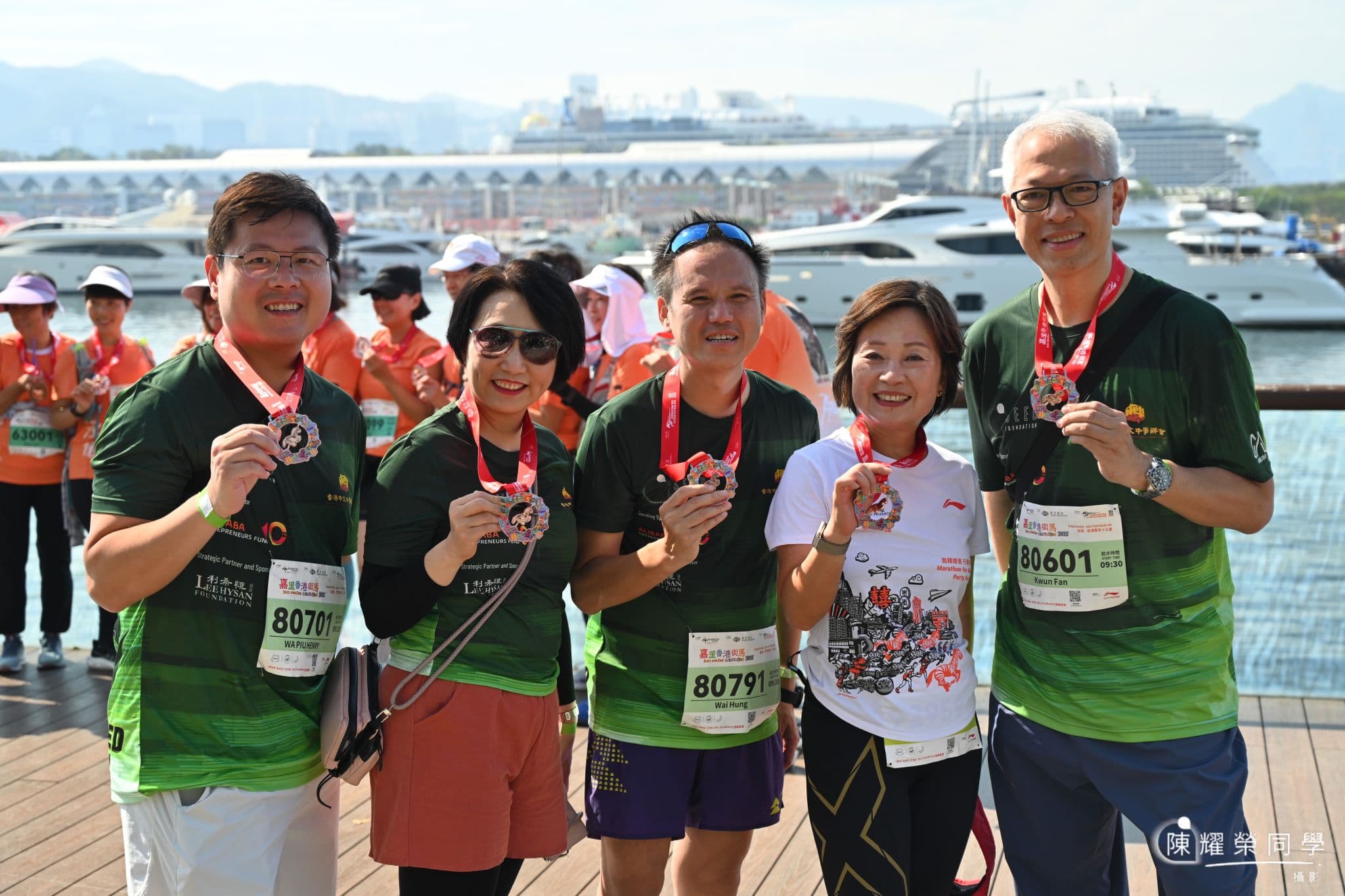 Education in Motion- 100 Principals + 100 Students Run with Purpose_6