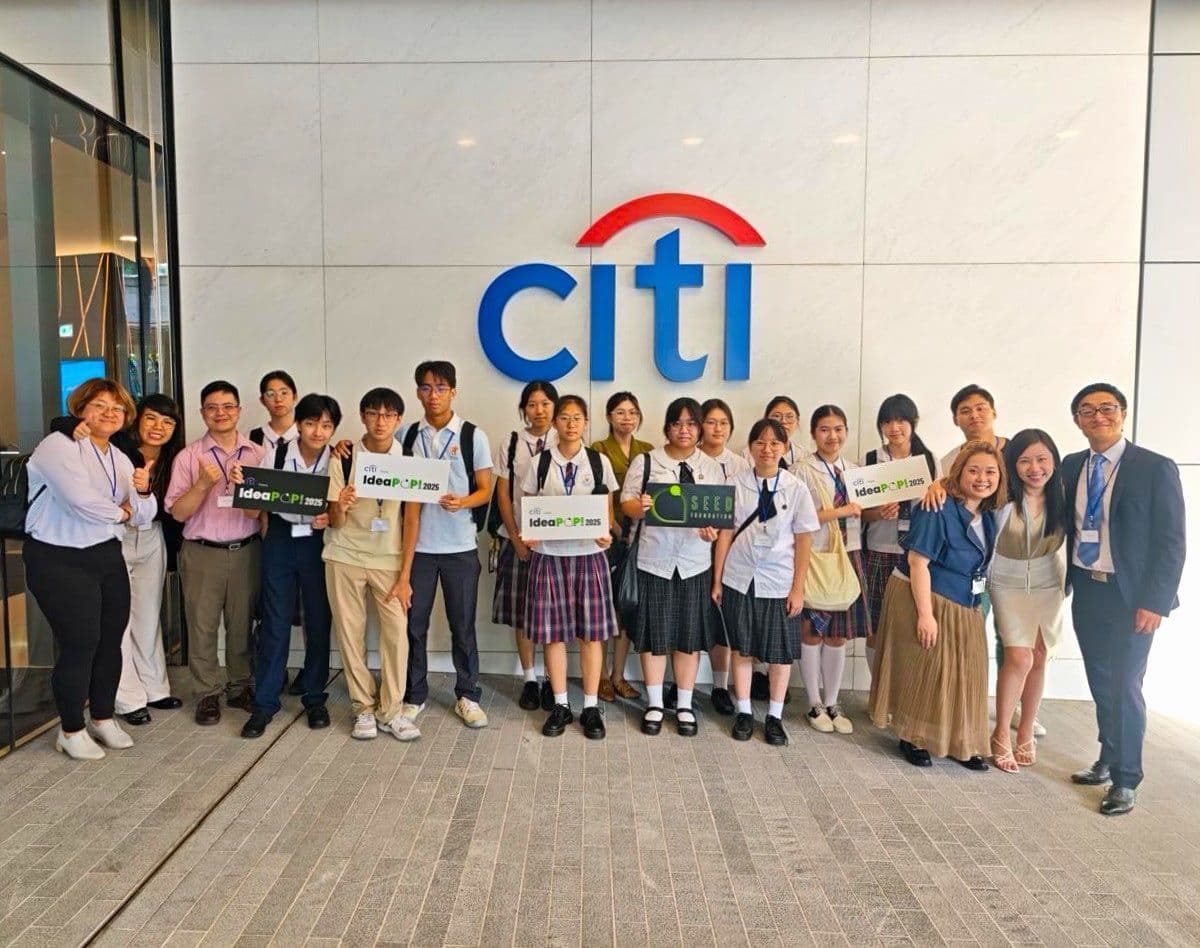 From Vision to Voice- IdeaPOP! 2025 Champions in Conversation with Citi’s CEO_2