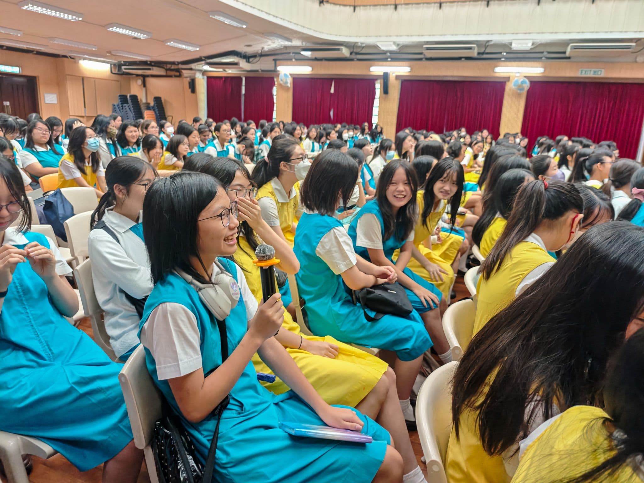 Inspiring the Next Generation Through Direct Access to Industry Leaders_13