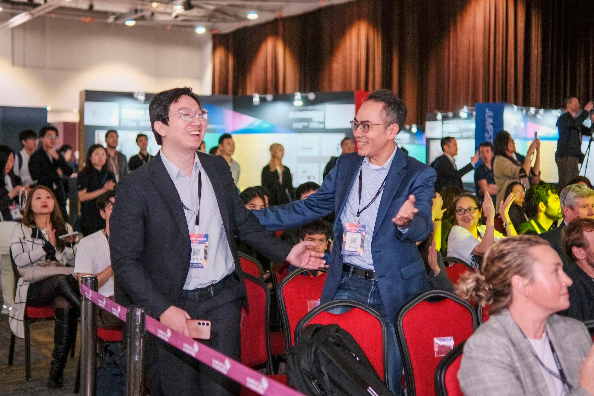 SEED Bridging Education & the Future of Tech at JUMPSTARTER 2025_2