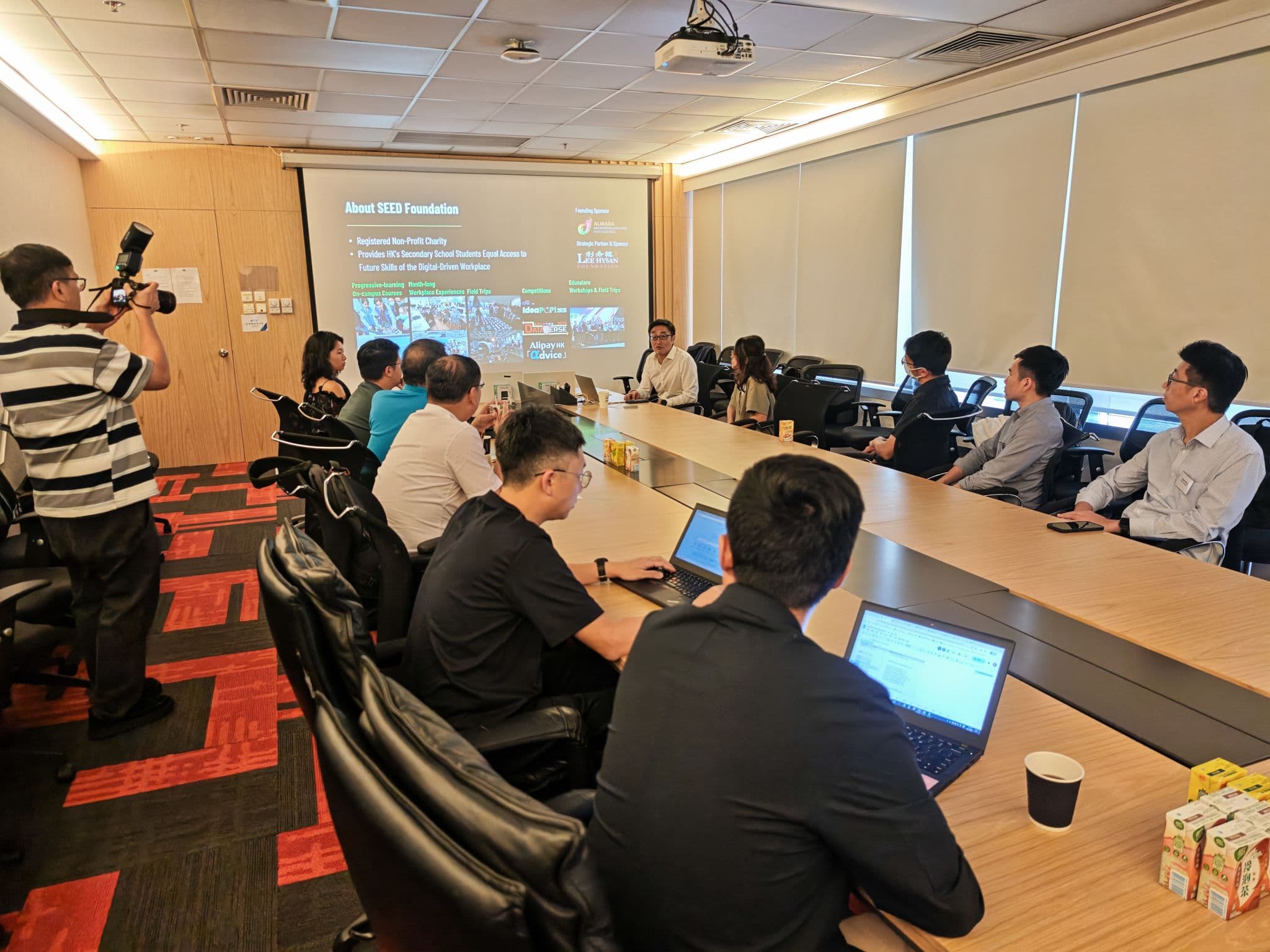 SEED Foundation x HK01- Empowering Educators for the Digital Future_2