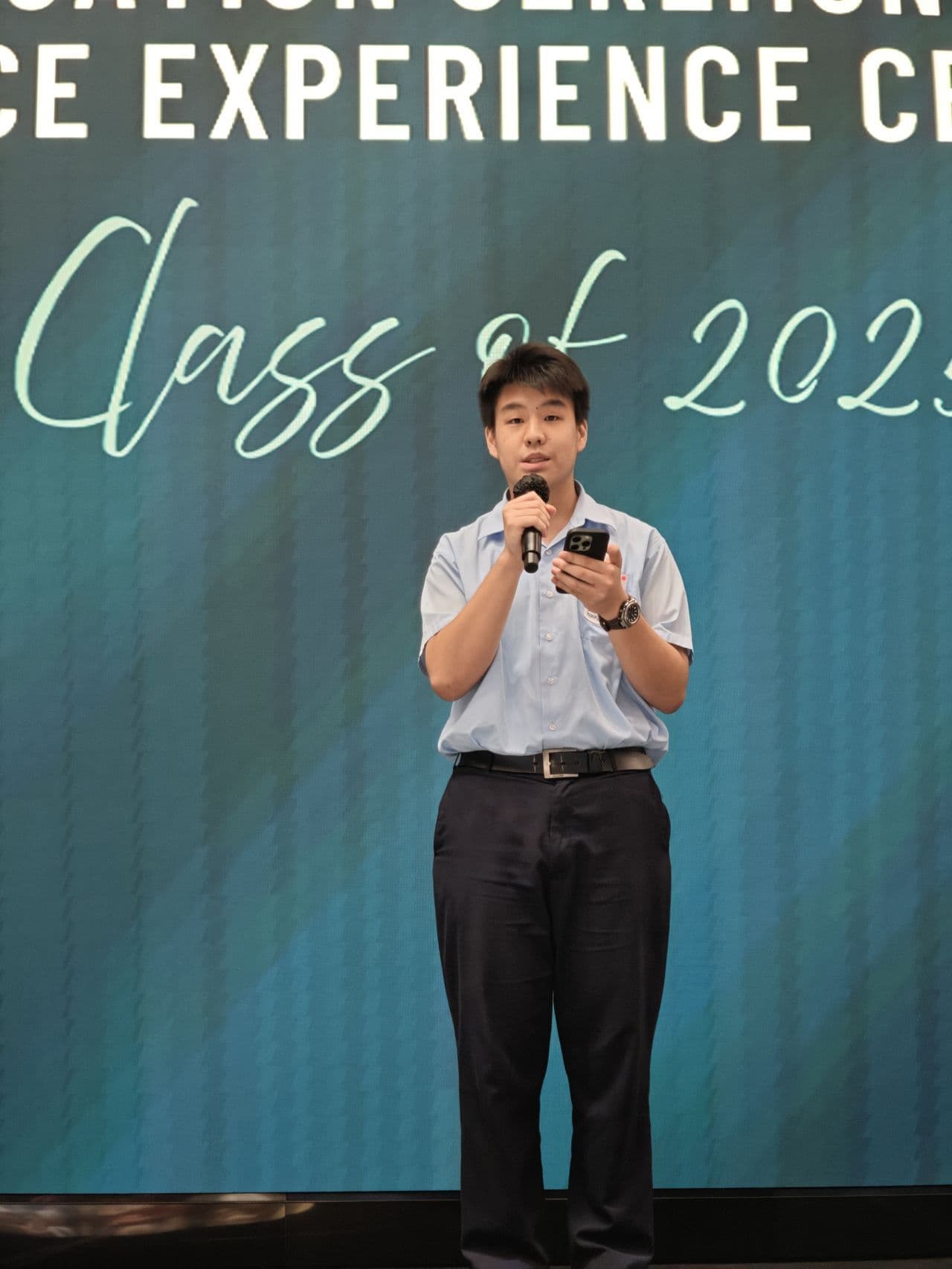 SEED Graduation cum Workplace Experience Program Celebration 2025_6