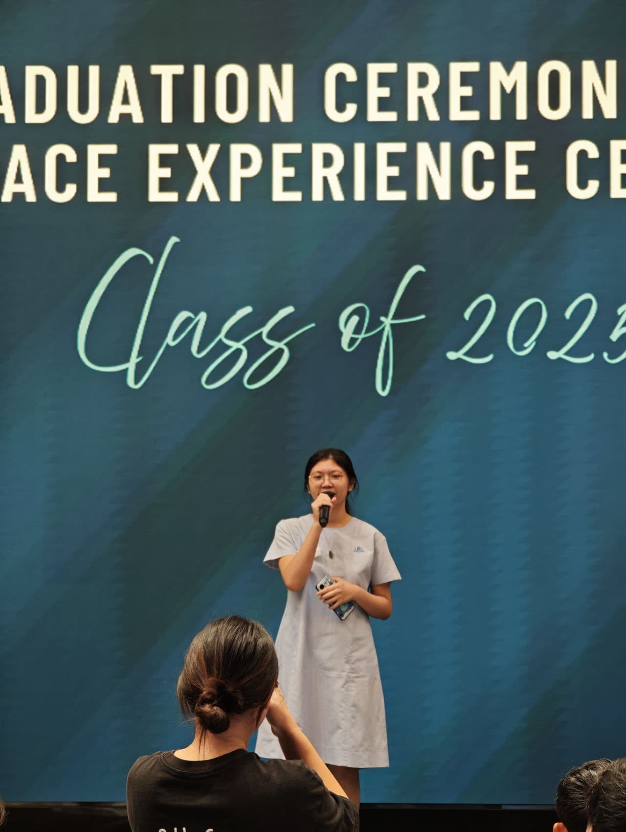 SEED Graduation cum Workplace Experience Program Celebration 2025_7