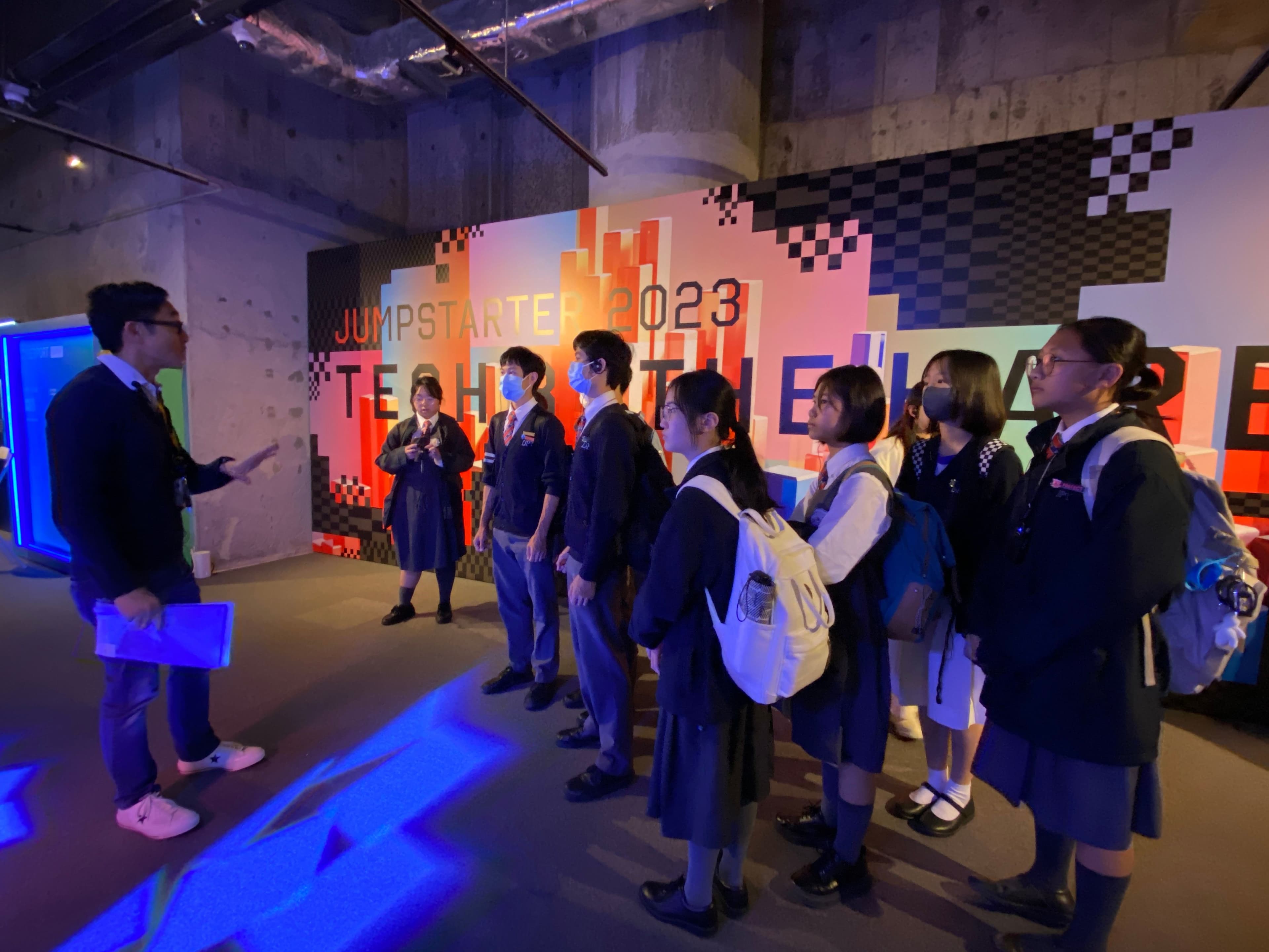 Unwire.Pro- AI 時代下的教育創新 SEED Foundation 科技教育新模式