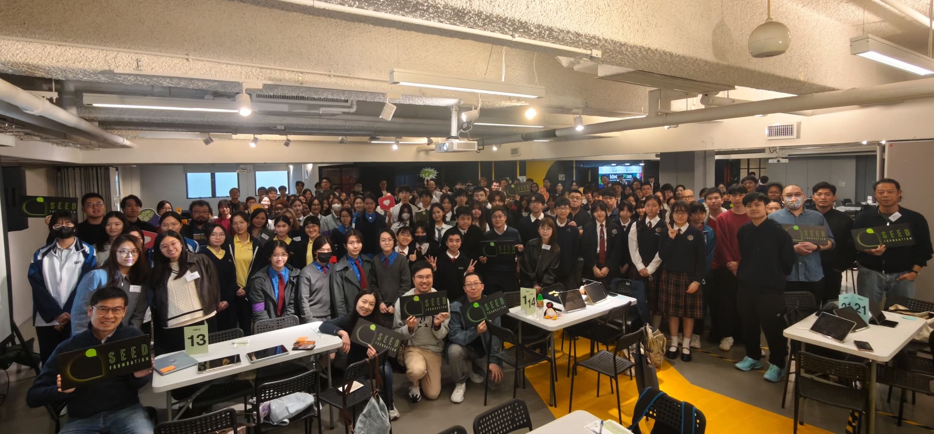 We kicked off this year IdeaPOP2026 with a day full of energy and bold ideas_1