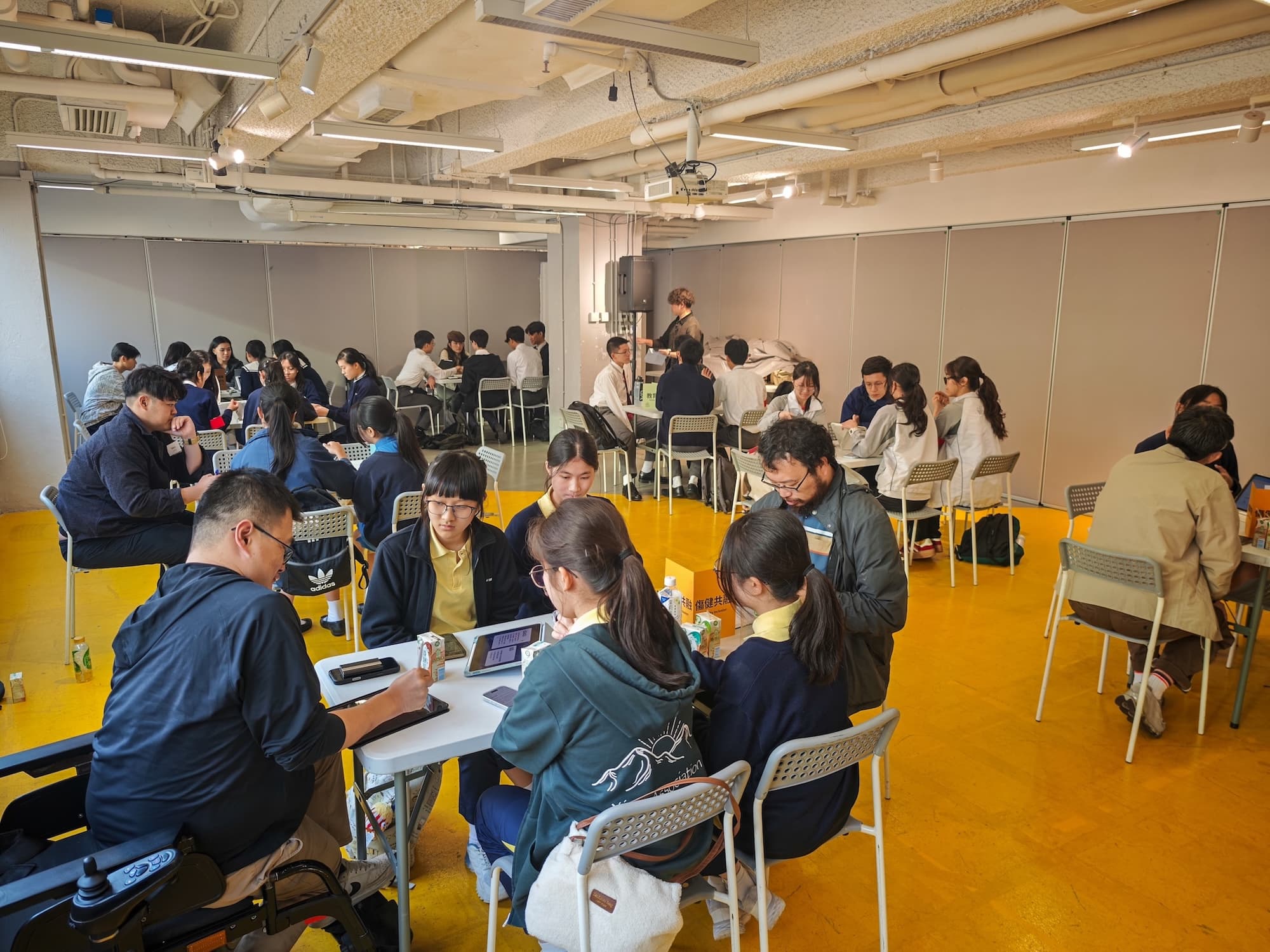 We kicked off this year IdeaPOP2026 with a day full of energy and bold ideas_15