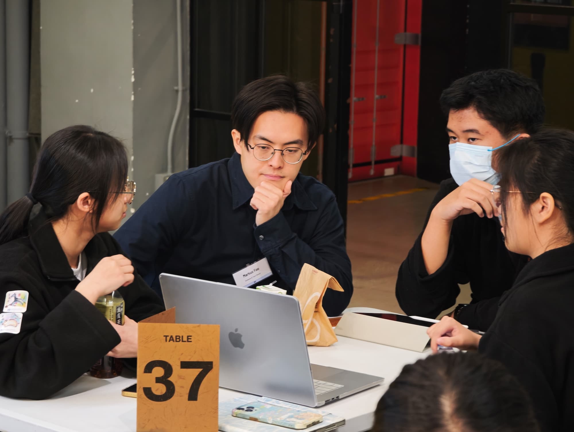 We kicked off this year IdeaPOP2026 with a day full of energy and bold ideas_8