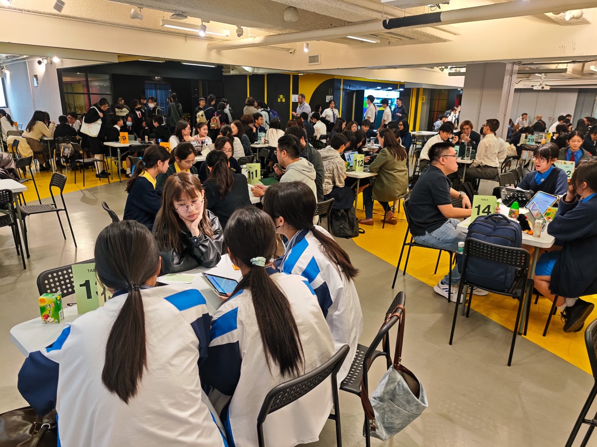 We kicked off this year IdeaPOP2026 with a day full of energy and bold ideas_9